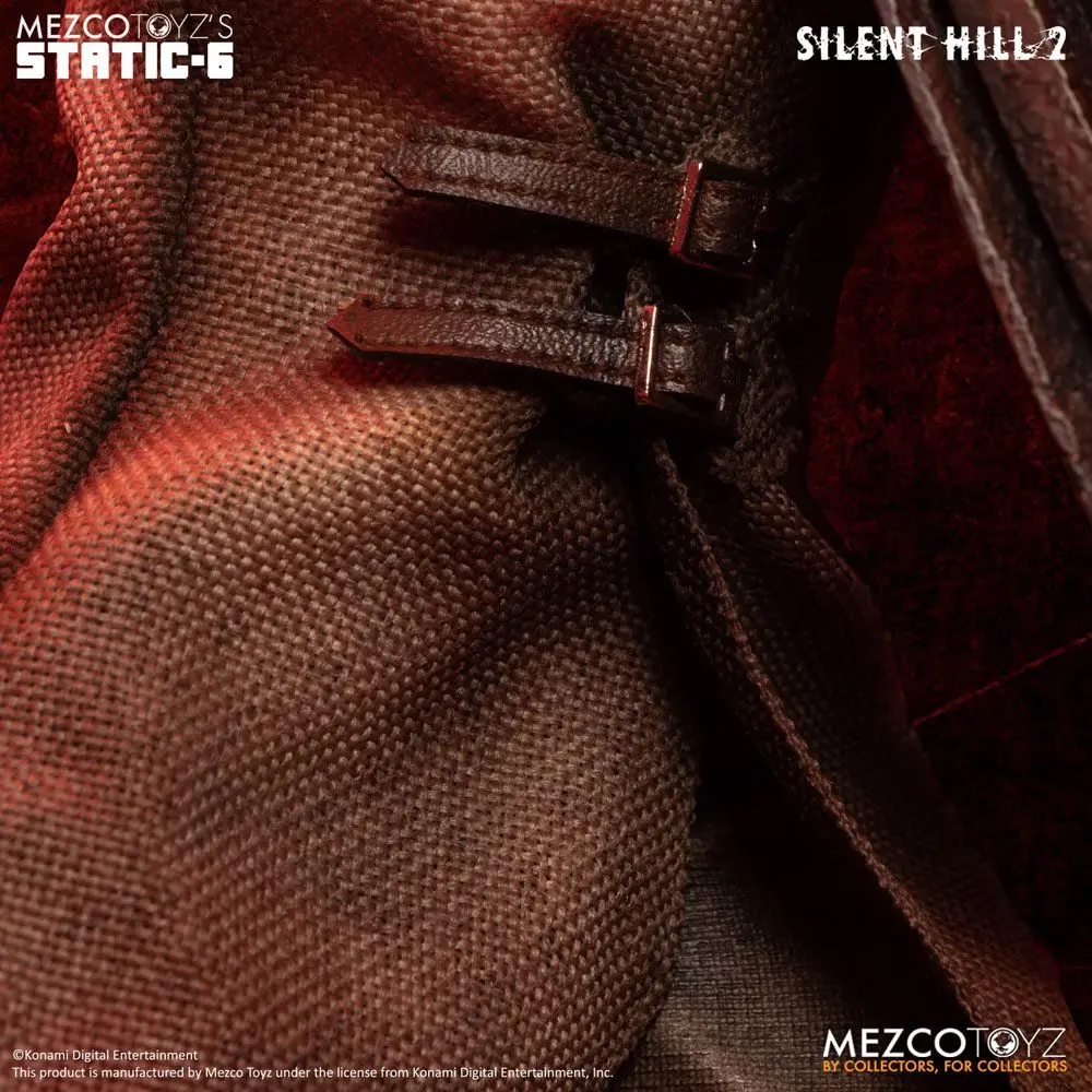 Silent Hill 2 PVC Statue 1/6 Red Pyramid Thing 42 cm Produktfoto