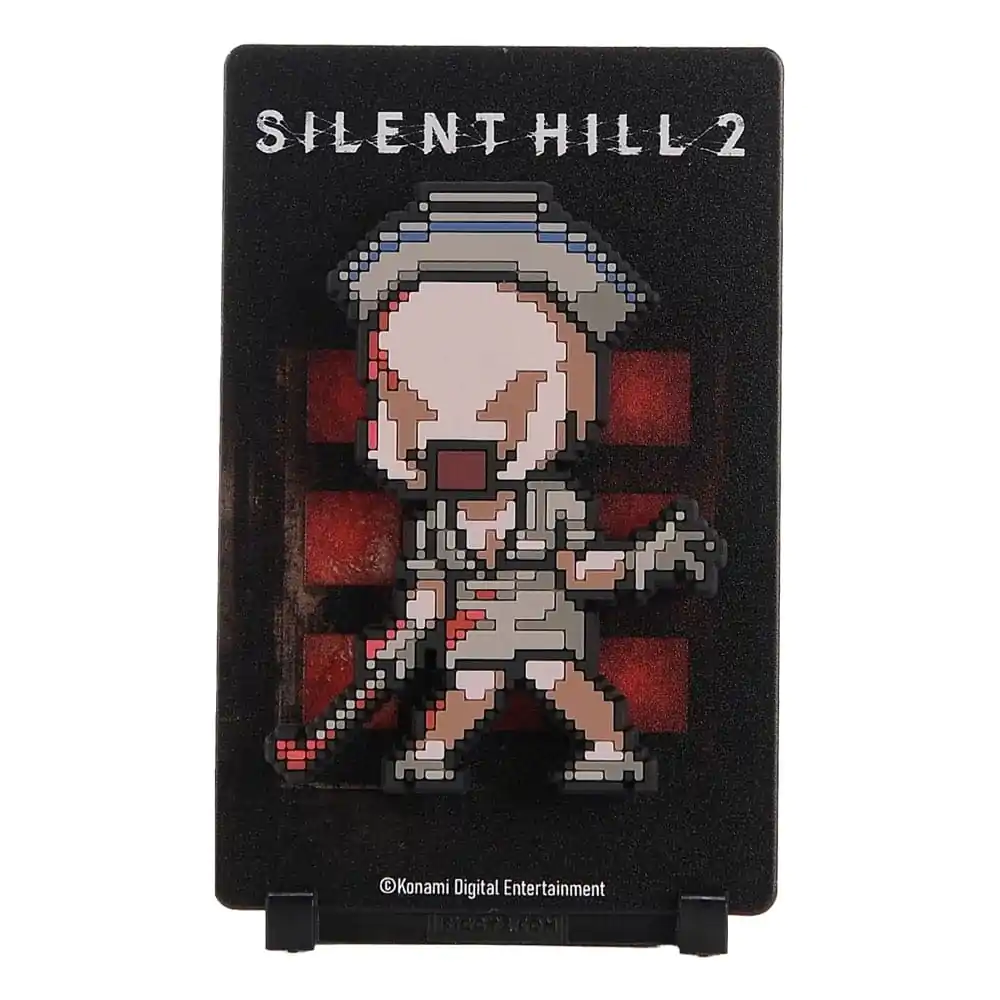 Silent Hill 2 FiGGYZ Magnet Sammelfigur Bubblehead Nurse 11 cm Produktfoto