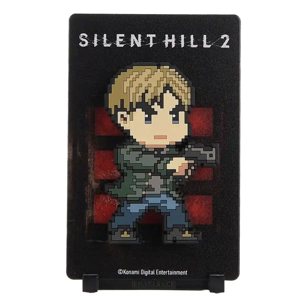 Silent Hill 2 FiGGYZ Magnet Sammlerstück James Sunderland 11 cm Produktfoto