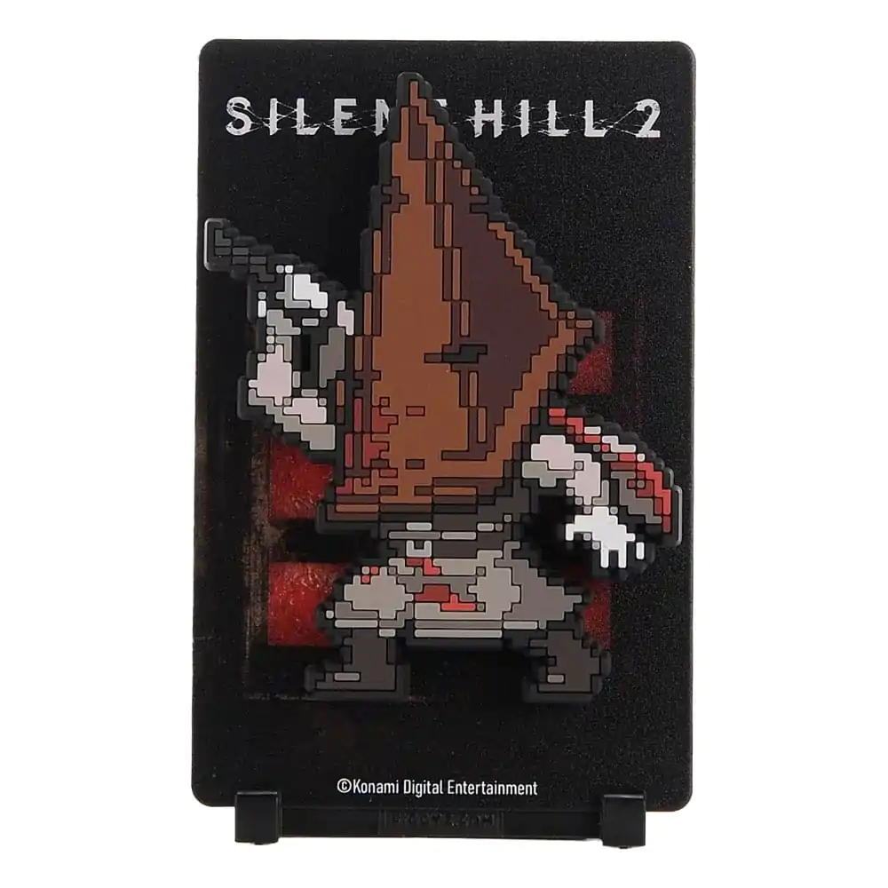 Silent Hill 2 FiGGYZ Magnet Sammelfigur Red Pyramid Thing 11 cm Produktfoto