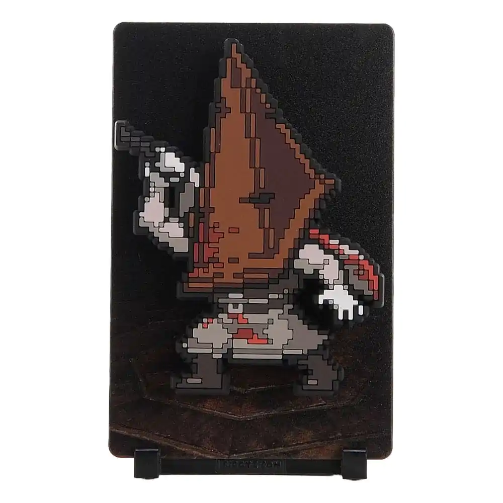 Silent Hill 2 FiGGYZ Magnet Sammelfigur Red Pyramid Thing 11 cm Produktfoto