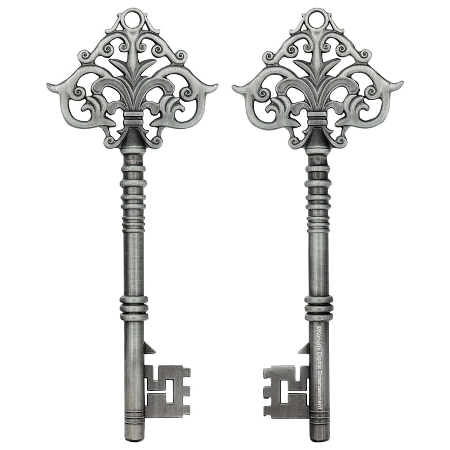 Silent Hill 2 Replicas 3er-Set Schlüssel Produktfoto