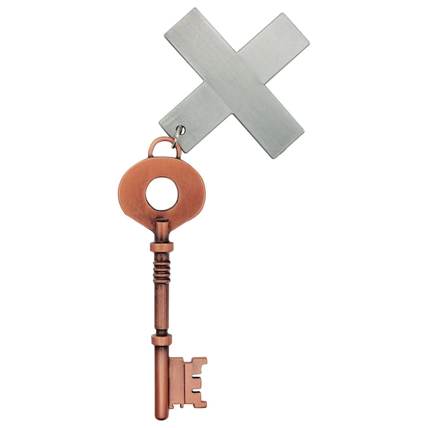 Silent Hill 2 Replicas 3er-Set Schlüssel Produktfoto