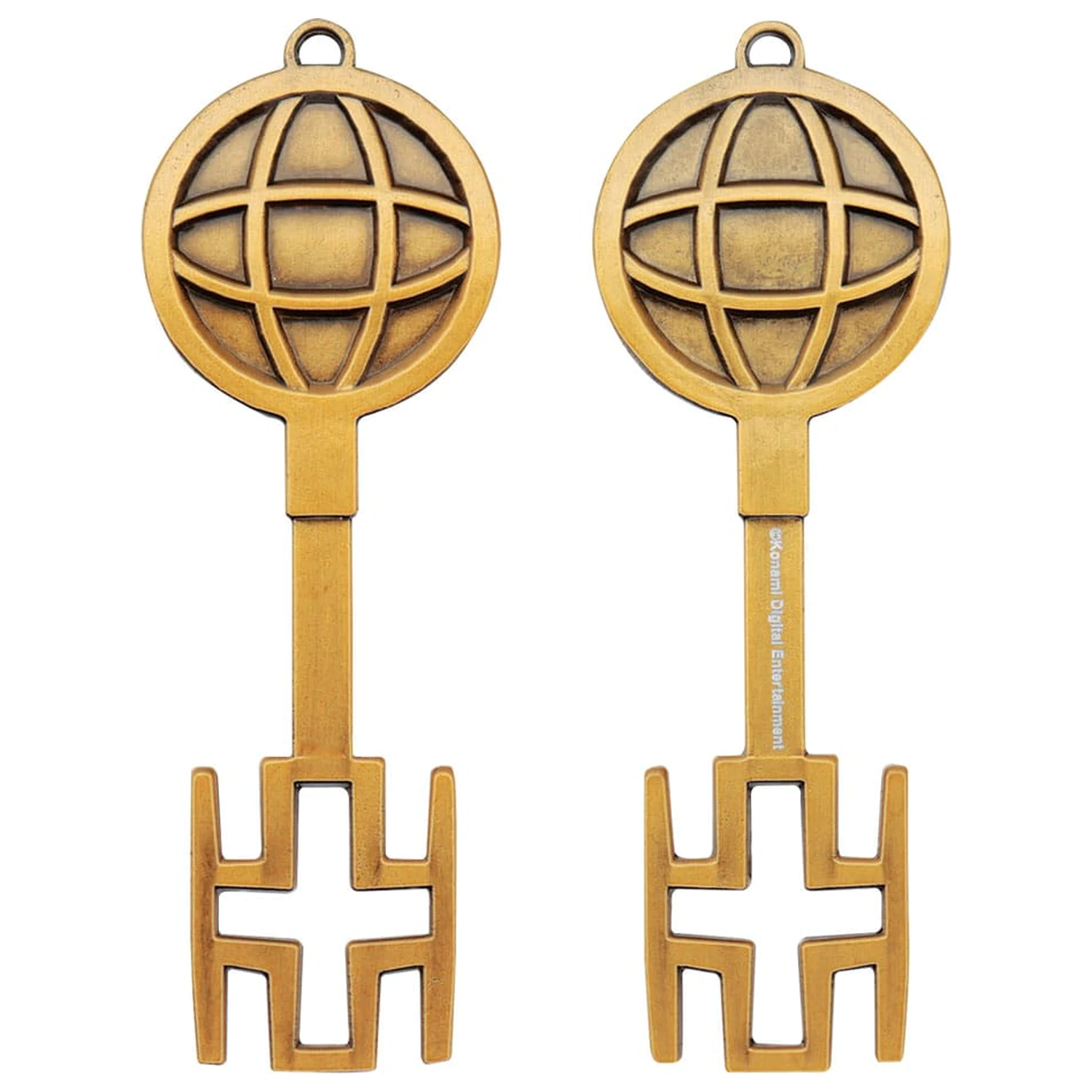 Silent Hill 2 Replicas 3er-Set Schlüssel Produktfoto