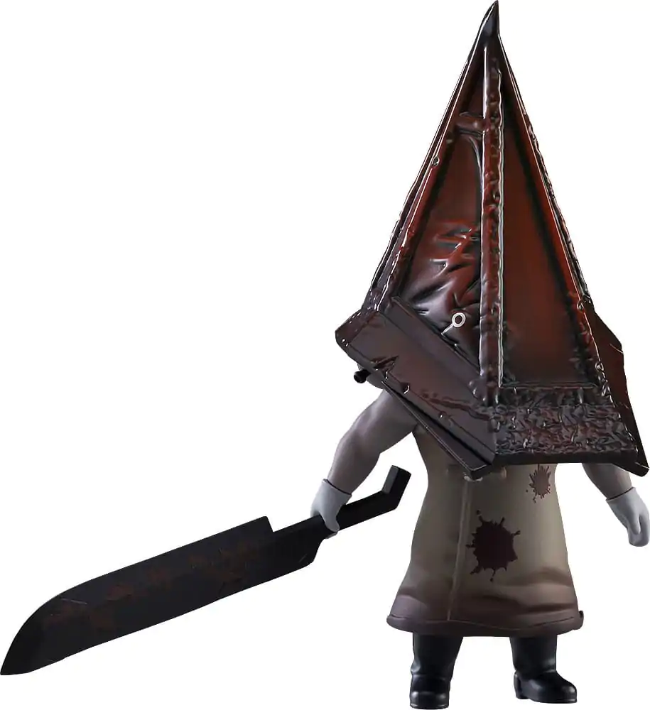 Silent Hill 2 Nendoroid Actionfigur Red Pyramid Thing 10 cm termékfotó