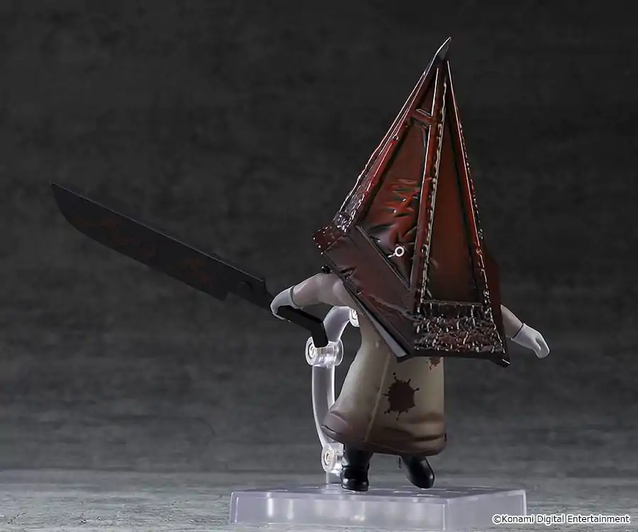 Silent Hill 2 Nendoroid Actionfigur Red Pyramid Thing 10 cm termékfotó