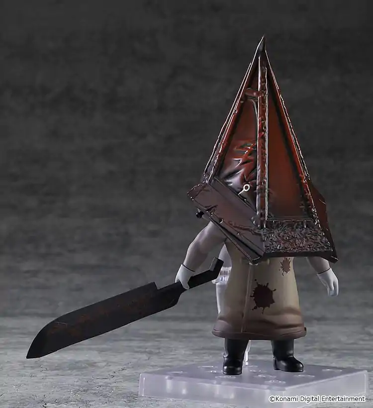 Silent Hill 2 Nendoroid Actionfigur Red Pyramid Thing 10 cm termékfotó