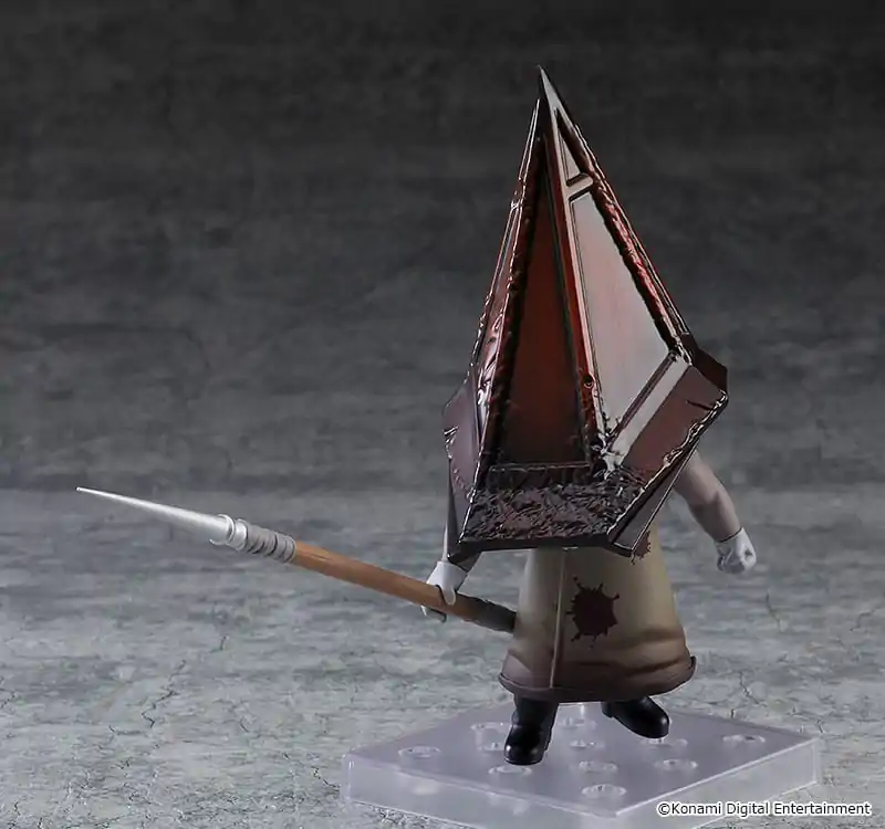 Silent Hill 2 Nendoroid Actionfigur Red Pyramid Thing 10 cm termékfotó