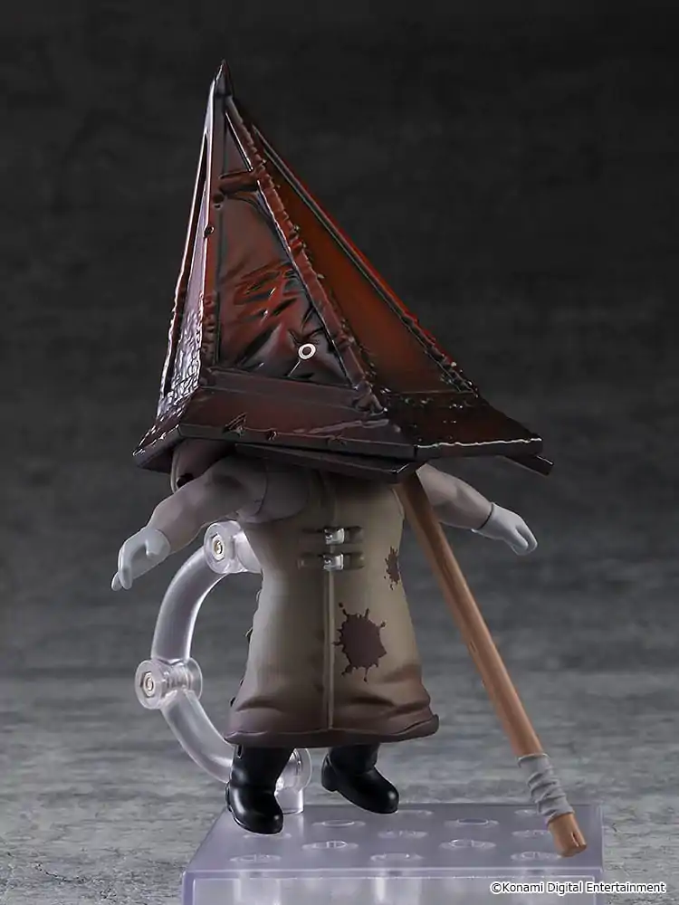 Silent Hill 2 Nendoroid Actionfigur Red Pyramid Thing 10 cm termékfotó