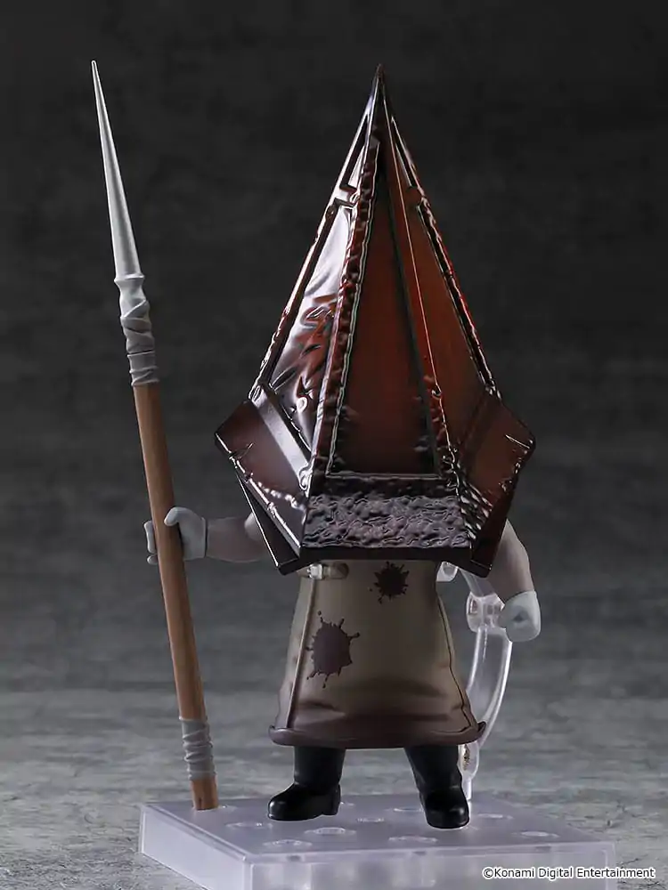 Silent Hill 2 Nendoroid Actionfigur Red Pyramid Thing 10 cm termékfotó