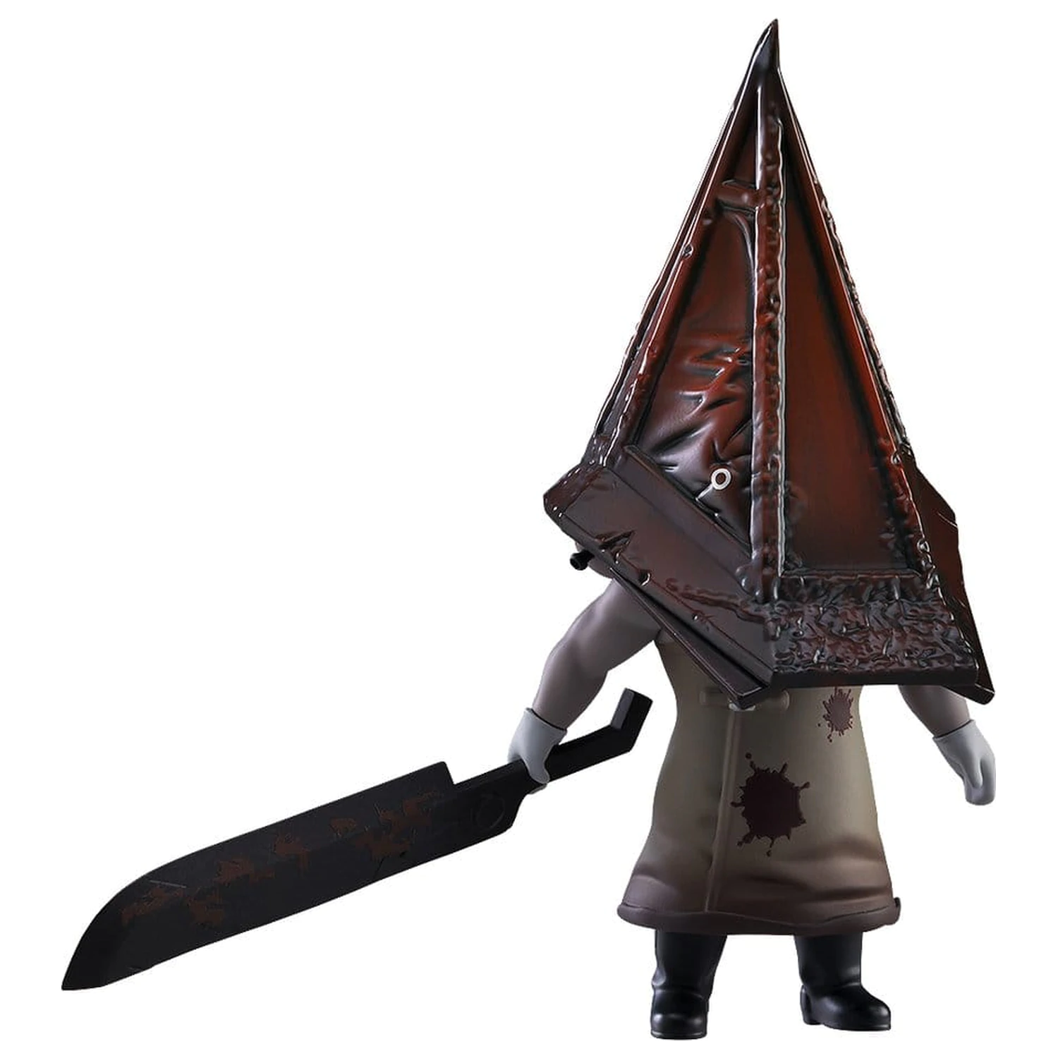 Silent Hill 2 Nendoroid Actionfigur Red Pyramid Thing (Neuauflage) 10 cm Produktfoto