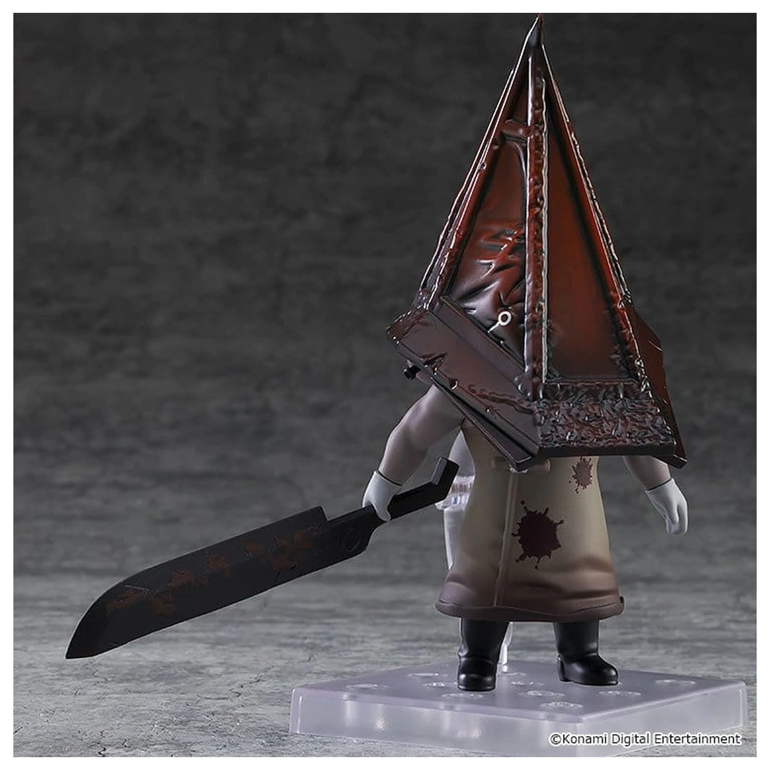 Silent Hill 2 Nendoroid Actionfigur Red Pyramid Thing (Neuauflage) 10 cm Produktfoto