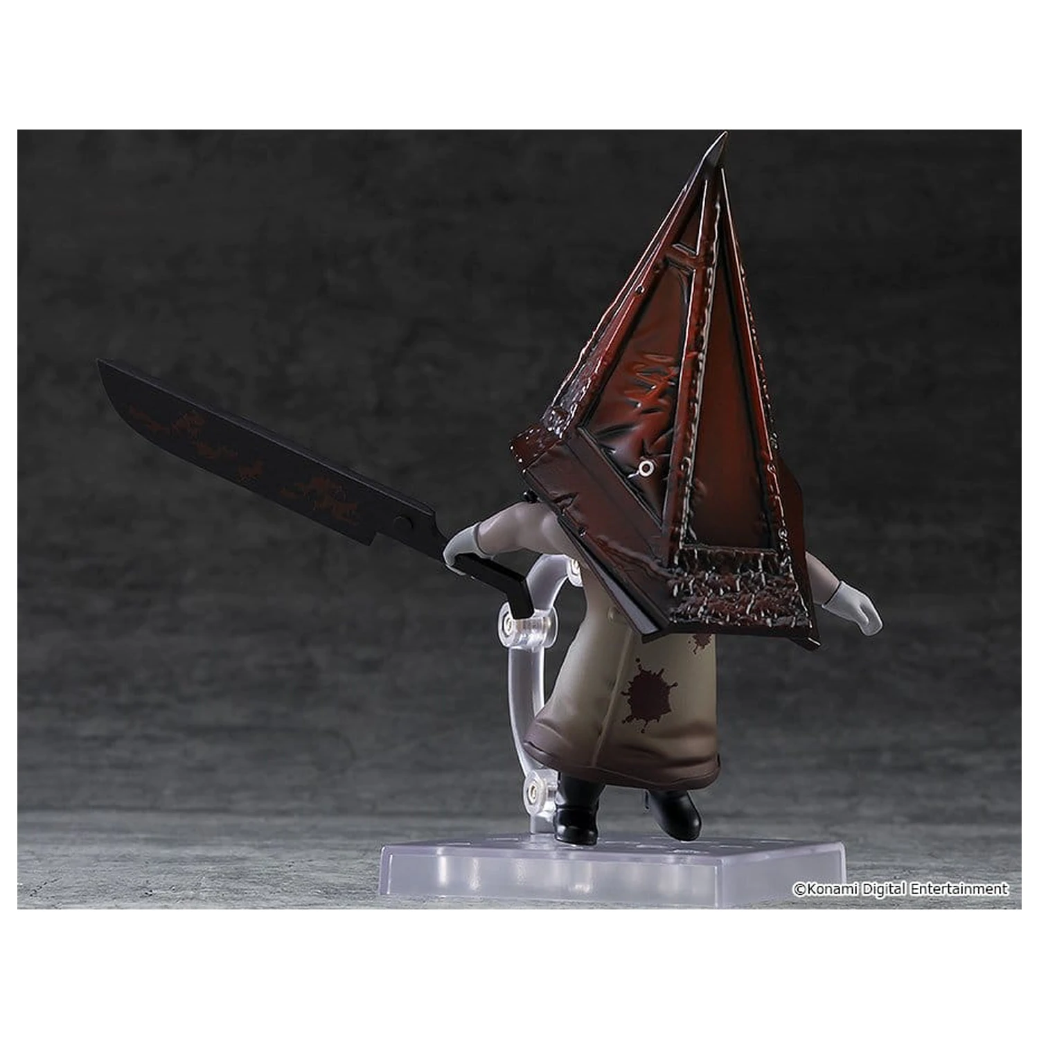 Silent Hill 2 Nendoroid Actionfigur Red Pyramid Thing (Neuauflage) 10 cm Produktfoto