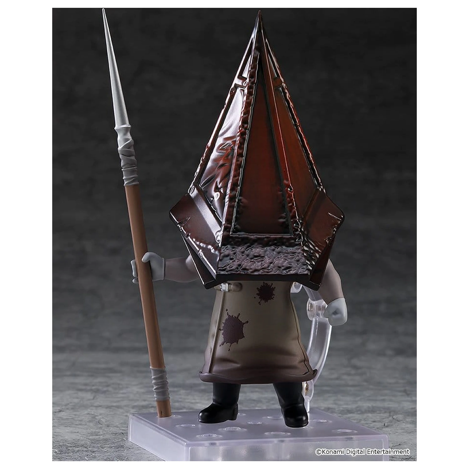 Silent Hill 2 Nendoroid Actionfigur Red Pyramid Thing (Neuauflage) 10 cm Produktfoto
