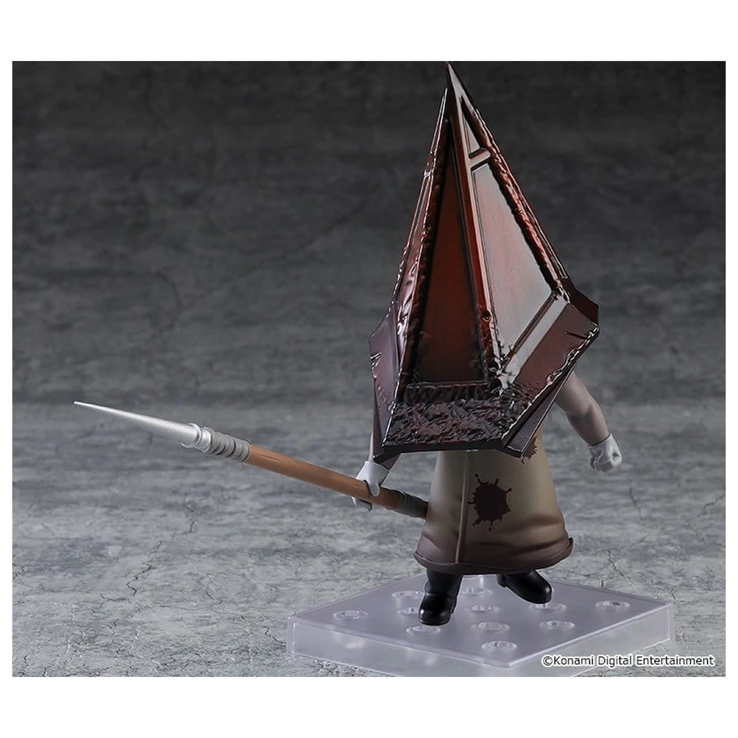 Silent Hill 2 Nendoroid Actionfigur Red Pyramid Thing (Neuauflage) 10 cm Produktfoto