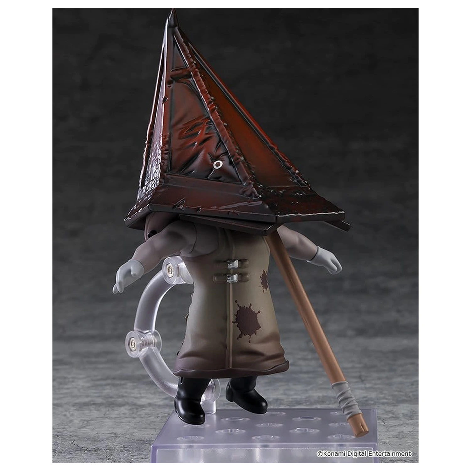 Silent Hill 2 Nendoroid Actionfigur Red Pyramid Thing (Neuauflage) 10 cm Produktfoto