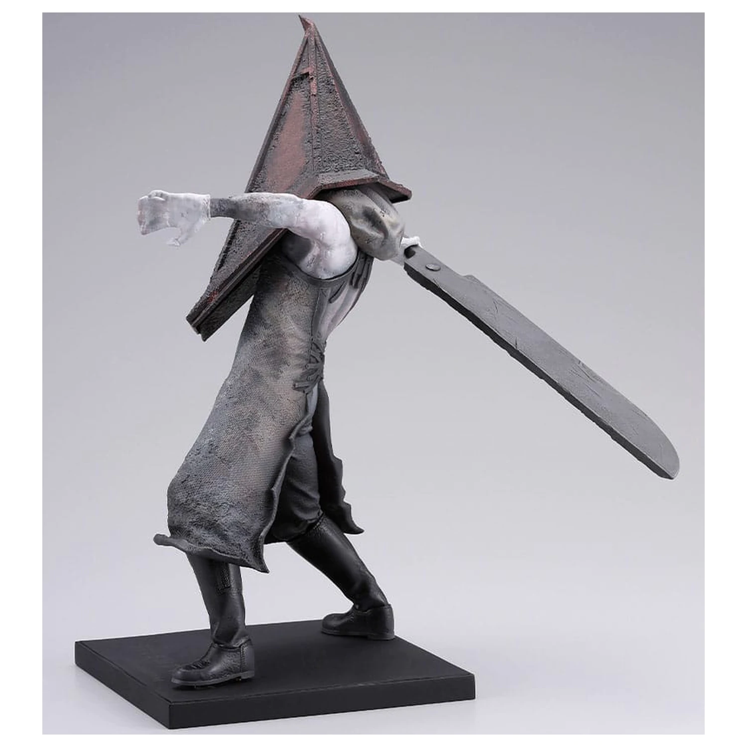 Silent Hill 2 Oshi Works Statue 1/7 Red Pyramid Thing 26 cm Produktfoto