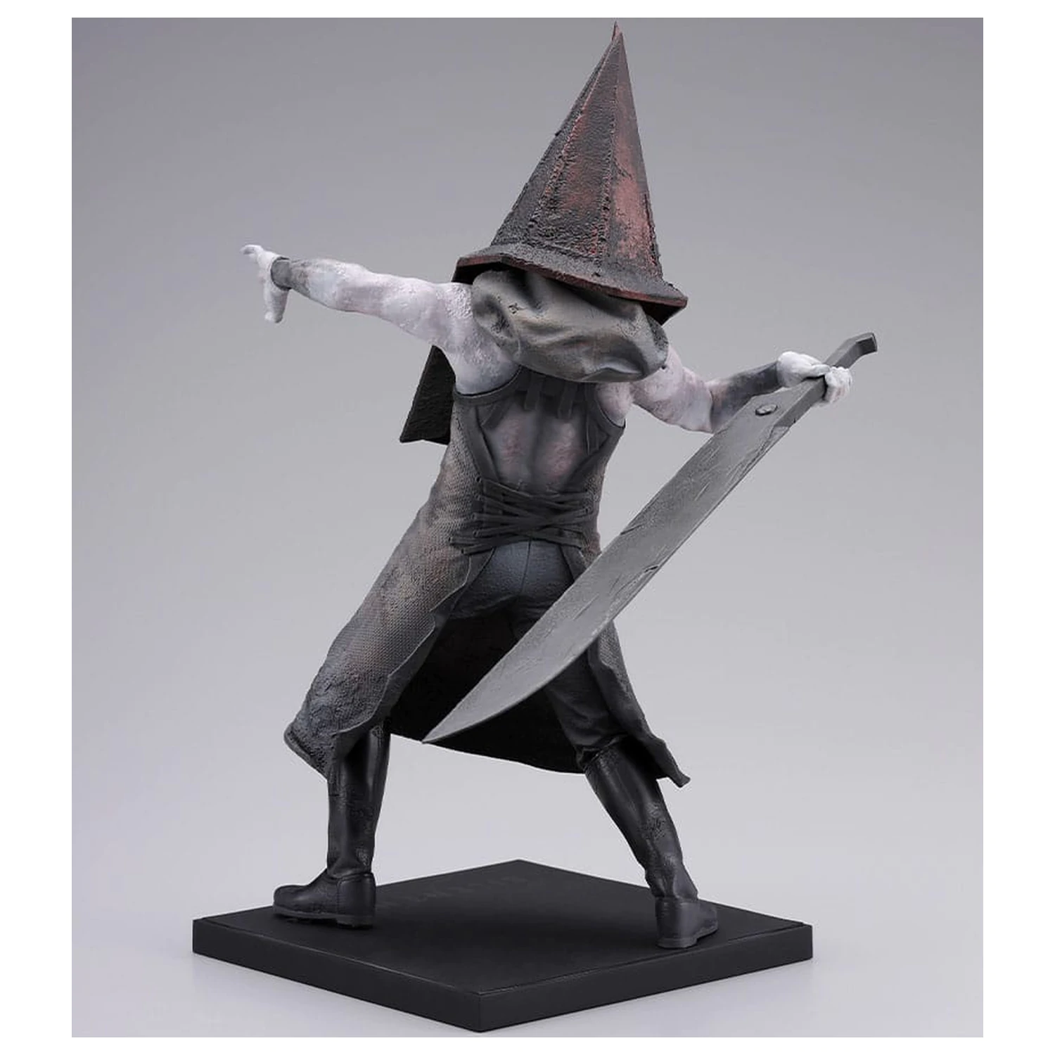 Silent Hill 2 Oshi Works Statue 1/7 Red Pyramid Thing 26 cm Produktfoto