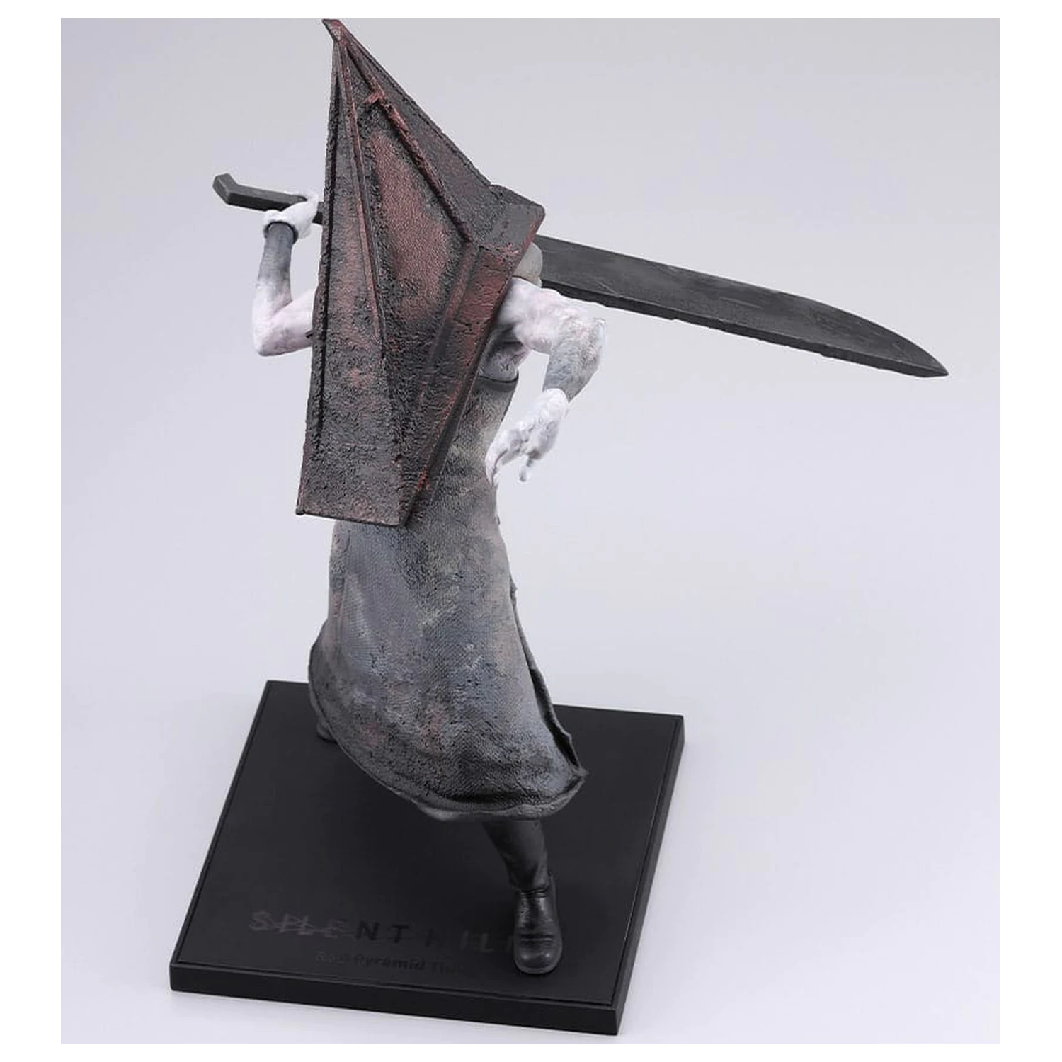 Silent Hill 2 Oshi Works Statue 1/7 Red Pyramid Thing 26 cm Produktfoto
