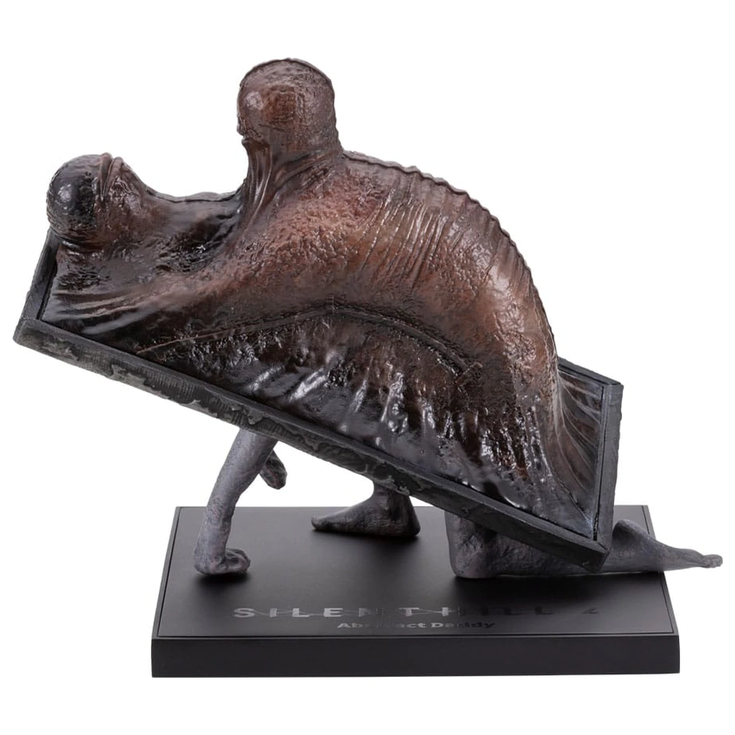 Silent Hill 2 Oshi Works Statue Abstract Daddy 15 cm Produktfoto