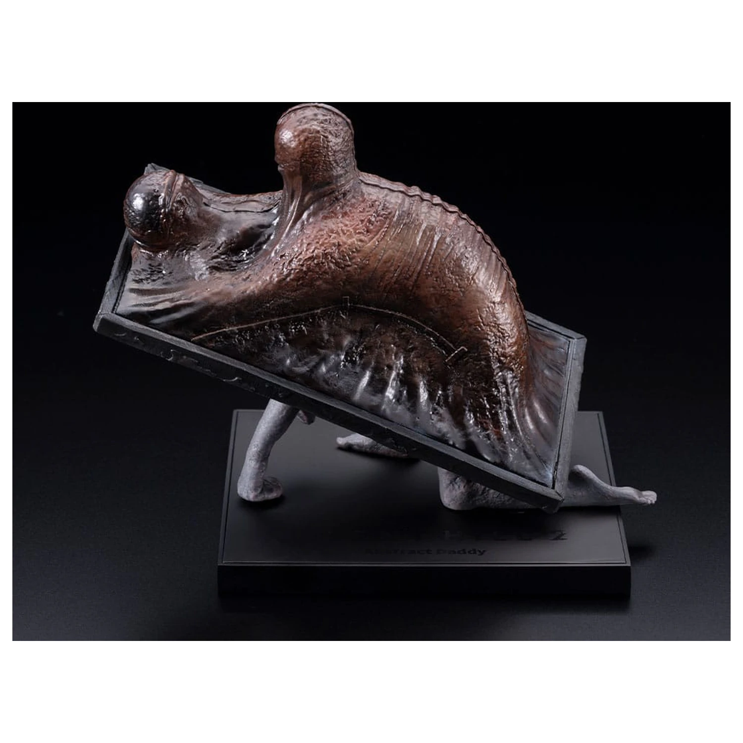 Silent Hill 2 Oshi Works Statue Abstract Daddy 15 cm Produktfoto