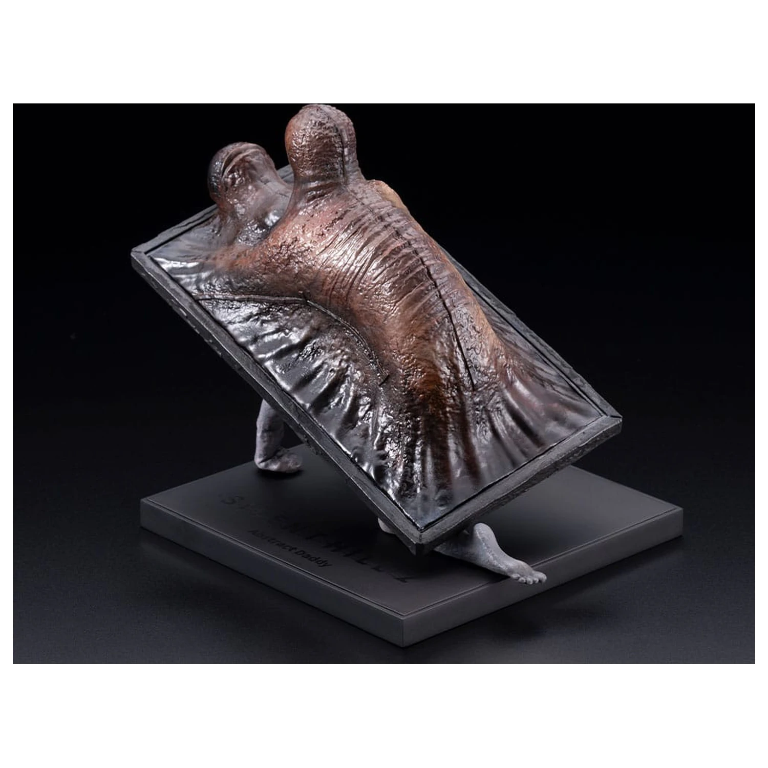 Silent Hill 2 Oshi Works Statue Abstract Daddy 15 cm Produktfoto