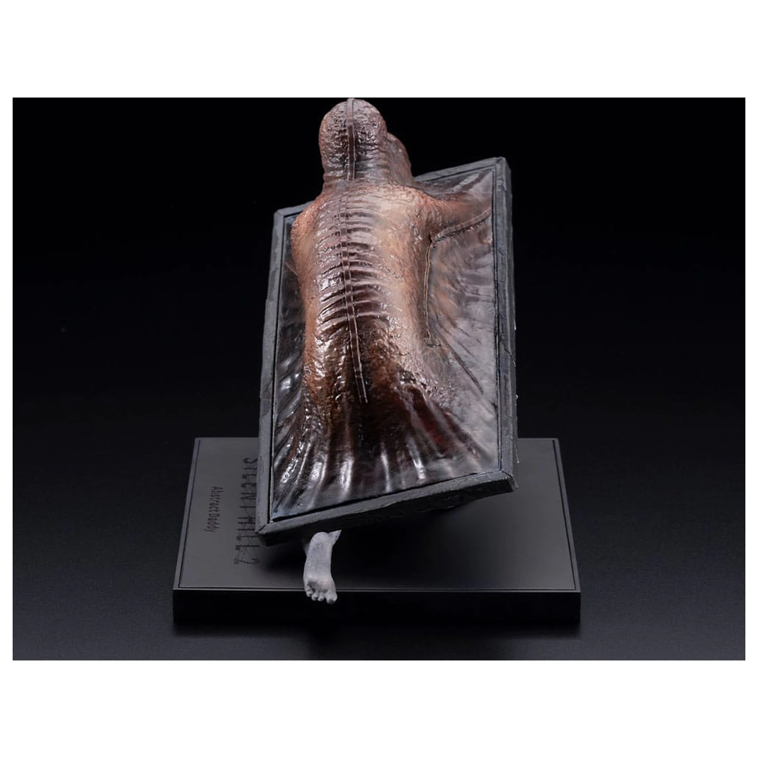 Silent Hill 2 Oshi Works Statue Abstract Daddy 15 cm Produktfoto