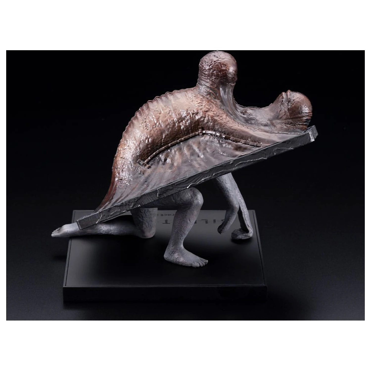 Silent Hill 2 Oshi Works Statue Abstract Daddy 15 cm Produktfoto