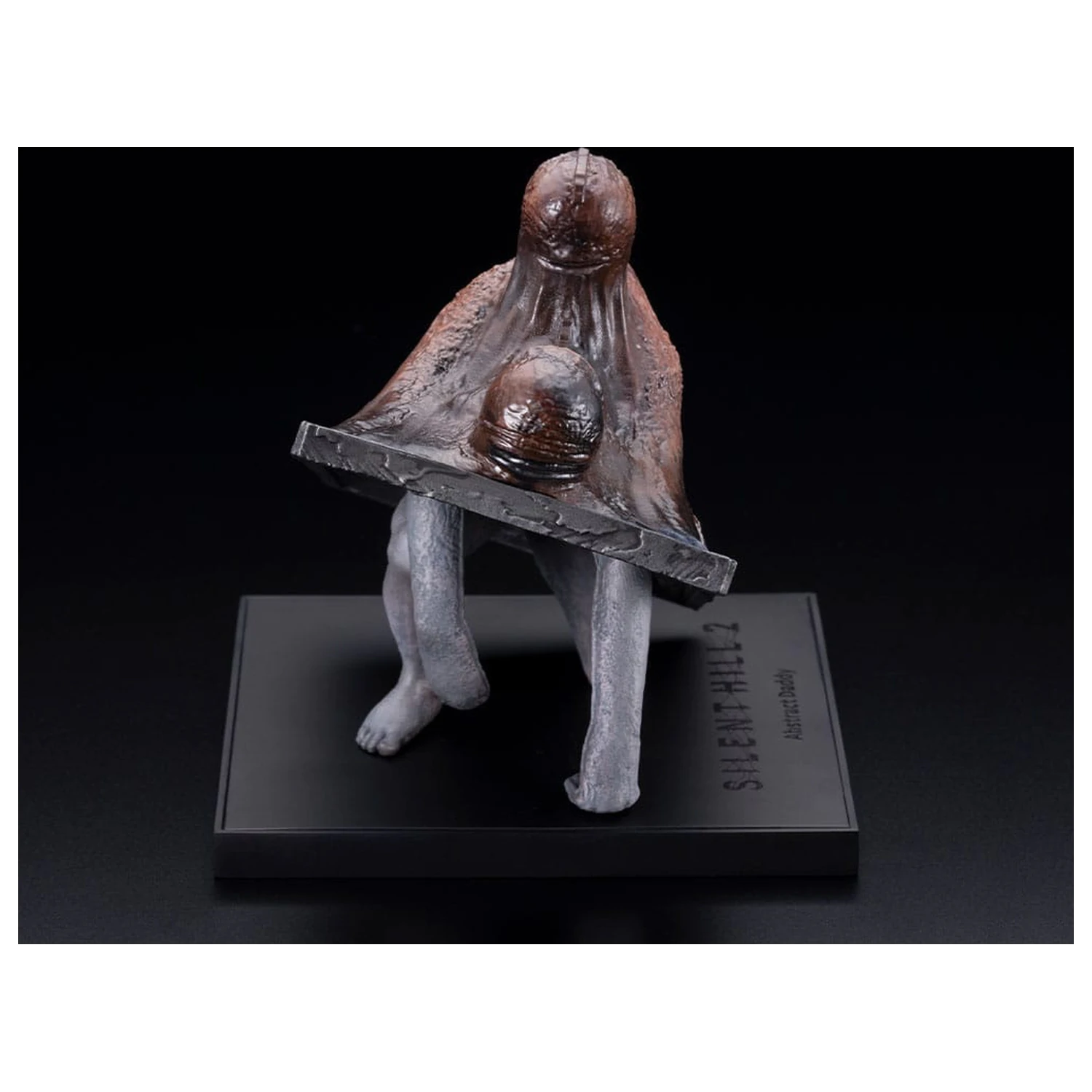 Silent Hill 2 Oshi Works Statue Abstract Daddy 15 cm Produktfoto