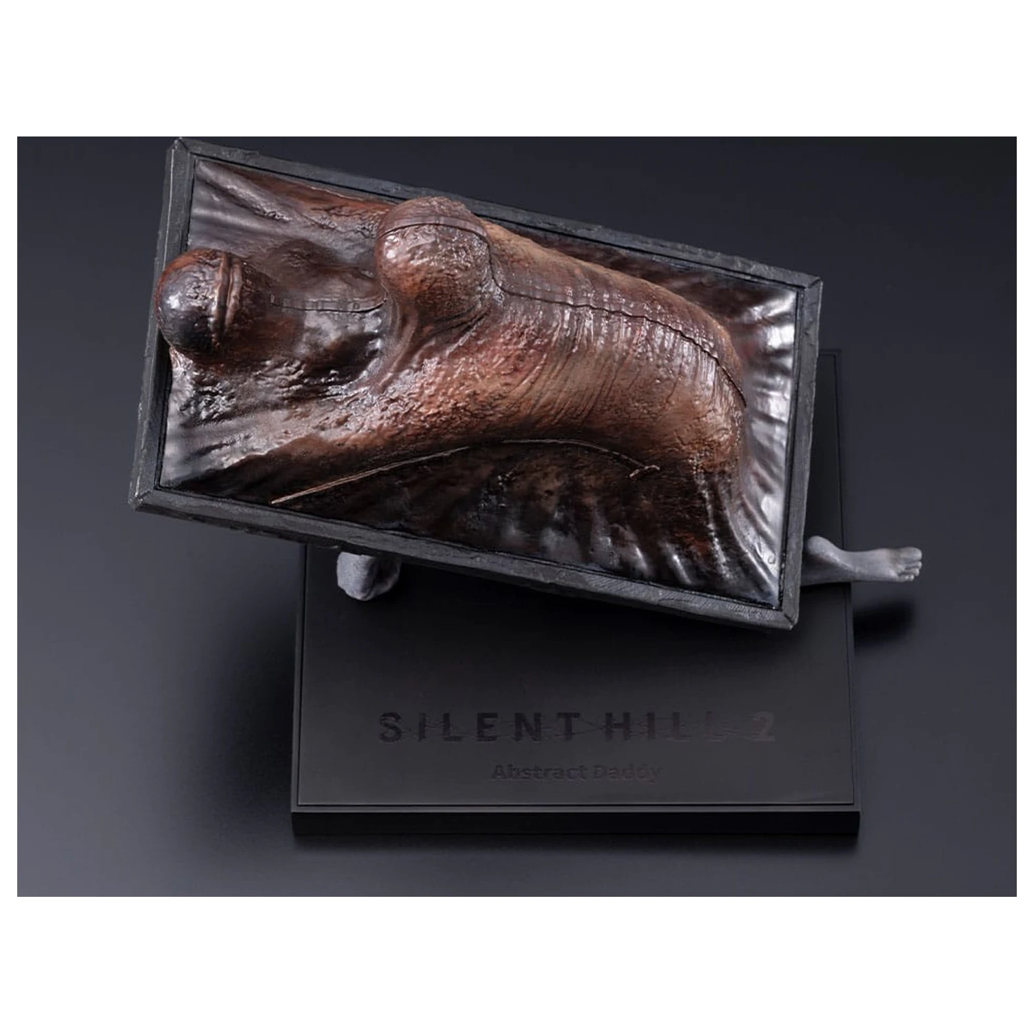 Silent Hill 2 Oshi Works Statue Abstract Daddy 15 cm Produktfoto