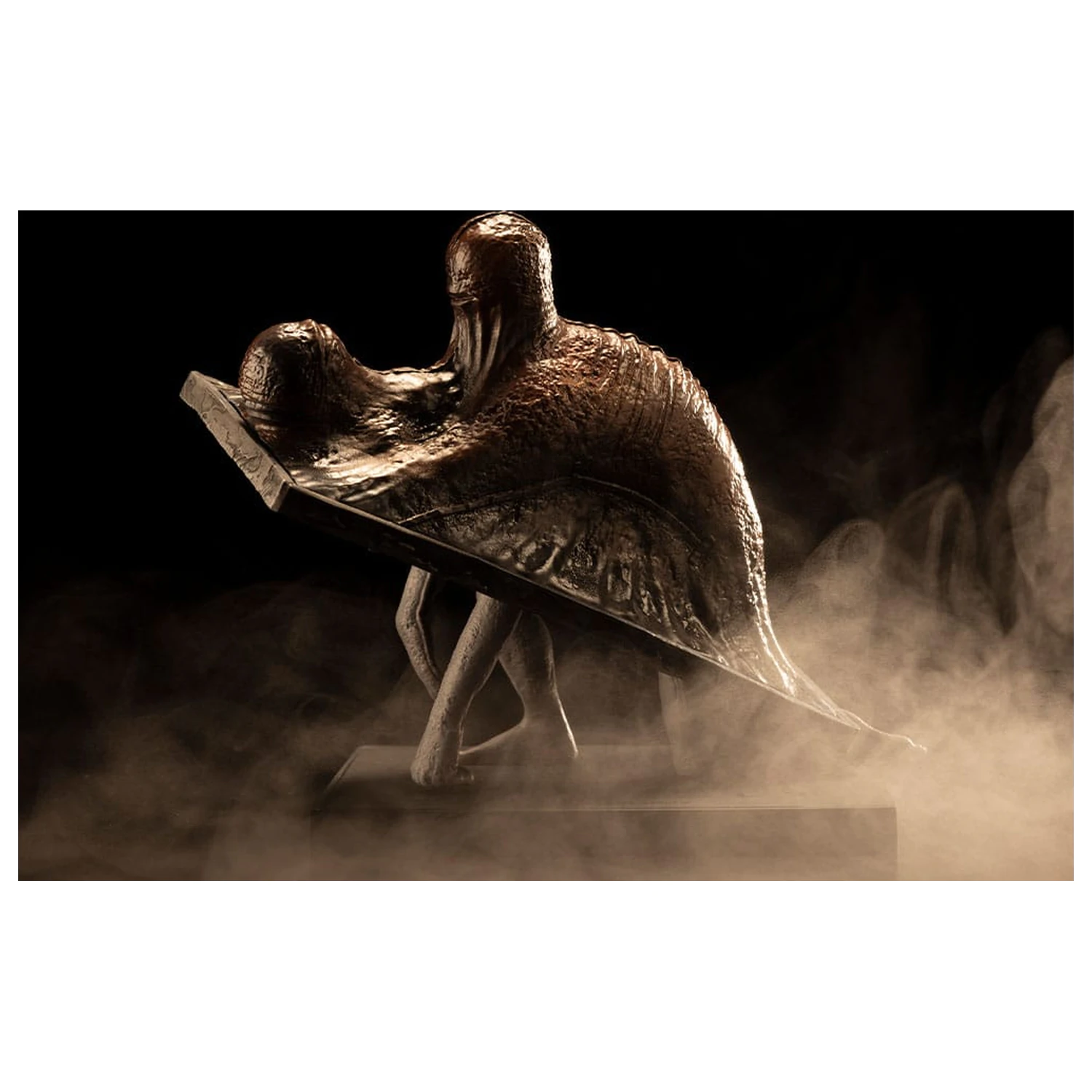 Silent Hill 2 Oshi Works Statue Abstract Daddy 15 cm Produktfoto