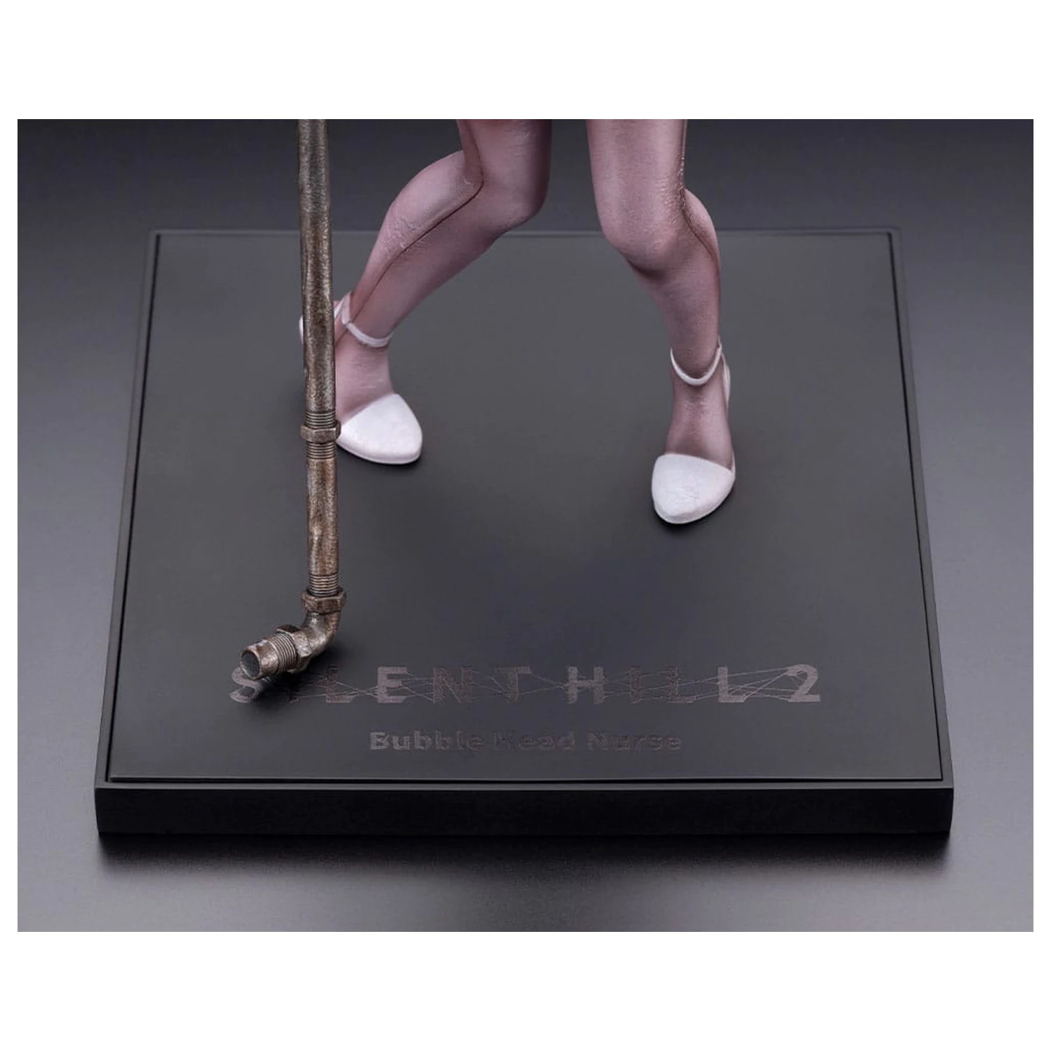 Silent Hill 2 Oshi Works Statue Bubble Head Nurse 22 cm Produktfoto