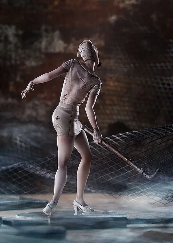 Silent Hill 2 Pop Up Parade PVC Statue Bubble Head Nurse 17 cm Produktfoto