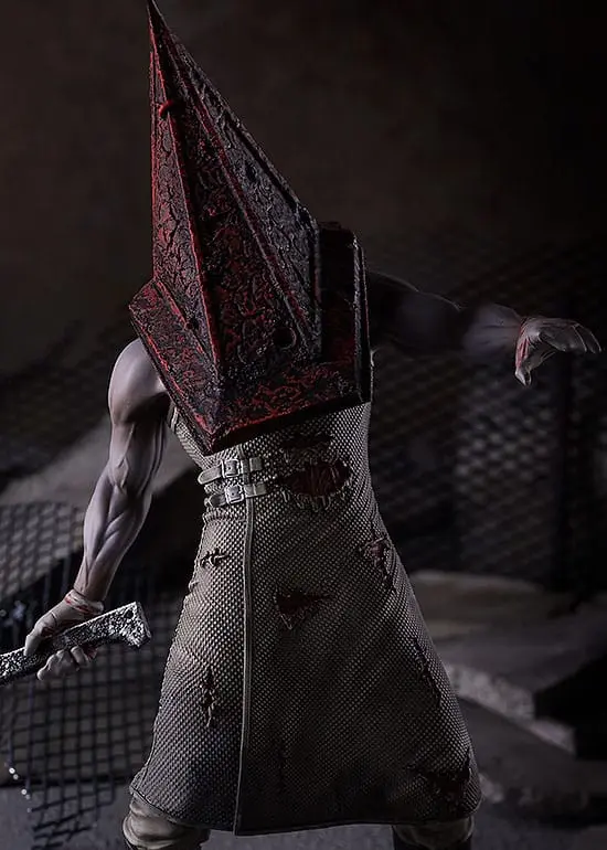 Silent Hill 2 Pop Up Parade PVC Statue Red Pyramid Thing 17 cm Produktfoto