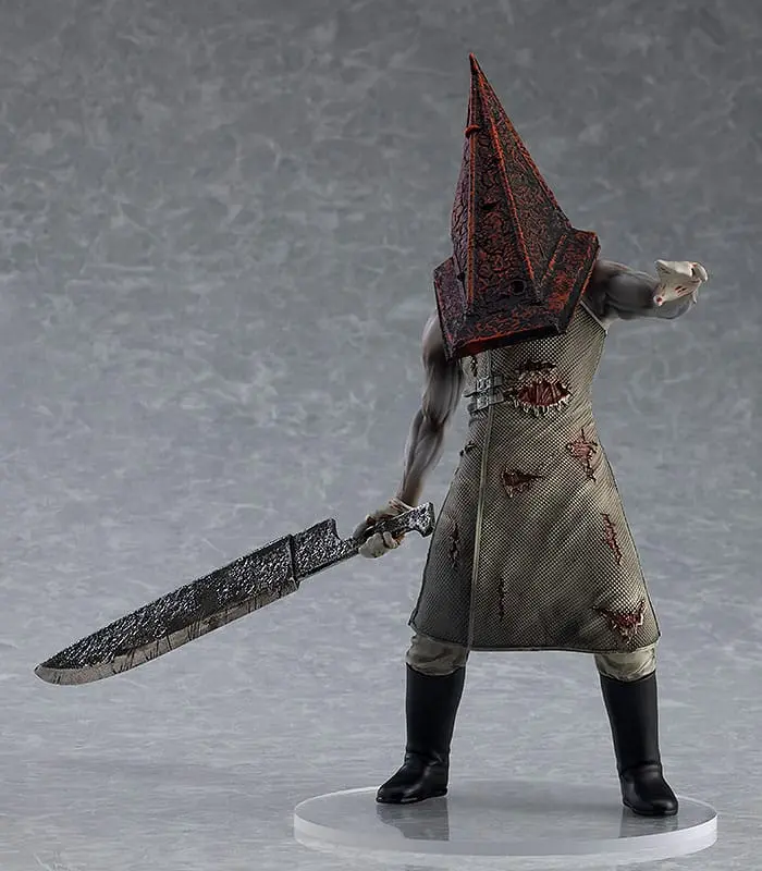 Silent Hill 2 Pop Up Parade PVC Statue Red Pyramid Thing 17 cm Produktfoto