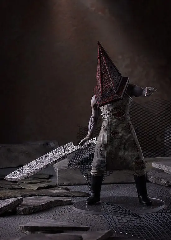 Silent Hill 2 Pop Up Parade PVC Statue Red Pyramid Thing 17 cm Produktfoto