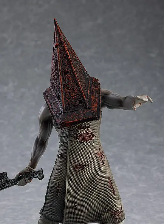 Silent Hill 2 Pop Up Parade PVC Statue Red Pyramid Thing 17 cm Produktfoto