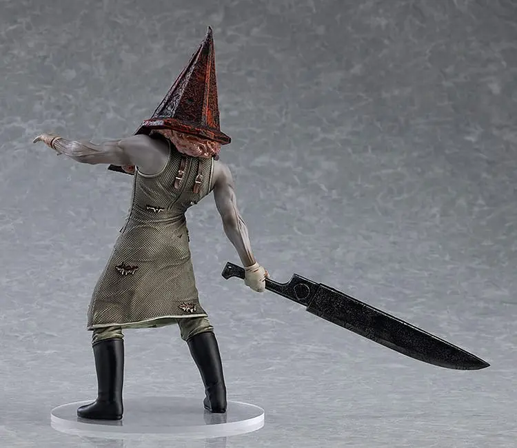 Silent Hill 2 Pop Up Parade PVC Statue Red Pyramid Thing 17 cm Produktfoto