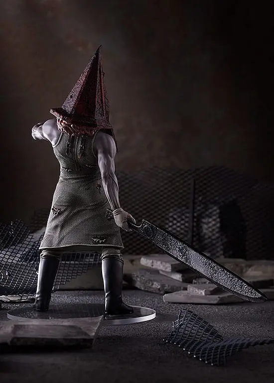 Silent Hill 2 Pop Up Parade PVC Statue Red Pyramid Thing 17 cm Produktfoto