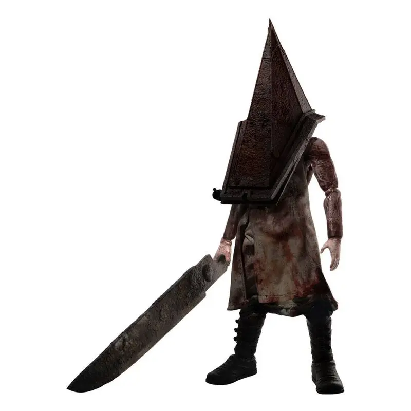 Silent Hill 2 Actionfigur 1/12 Red Pyramid Thing 17 cm termékfotó