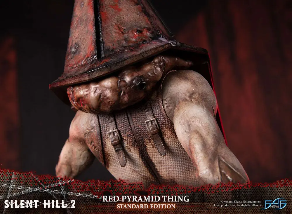 Silent Hill 2 Statue Red Pyramid Thing 46 cm Produktfoto