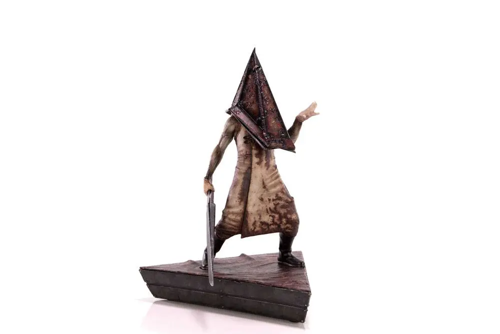 Silent Hill 2 Statue Red Pyramid Thing 46 cm Produktfoto