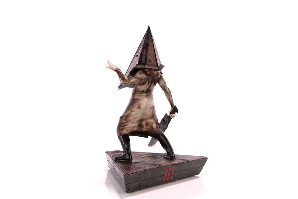Silent Hill 2 Statue Red Pyramid Thing 46 cm Produktfoto
