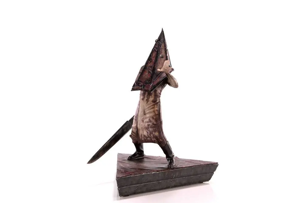 Silent Hill 2 Statue Red Pyramid Thing 46 cm Produktfoto