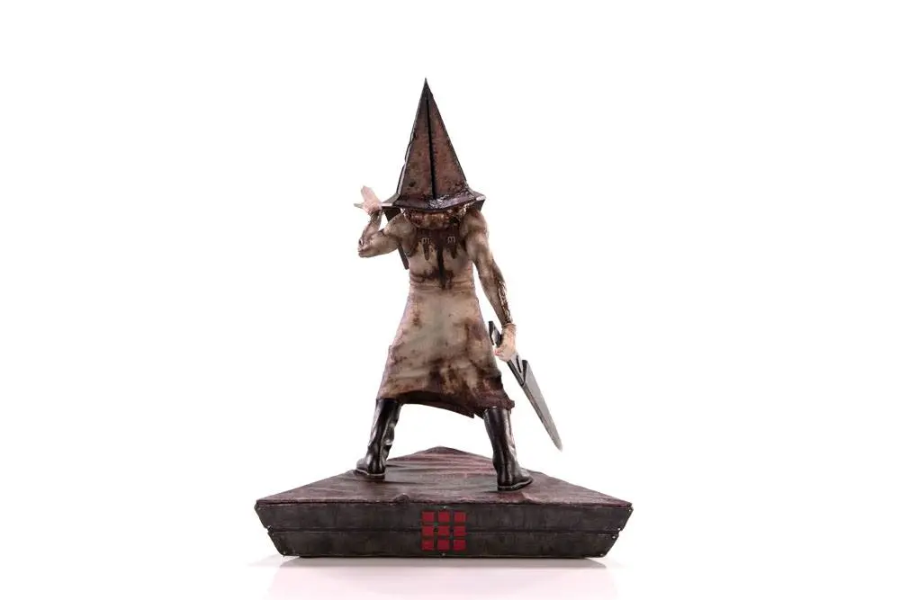 Silent Hill 2 Statue Red Pyramid Thing 46 cm Produktfoto