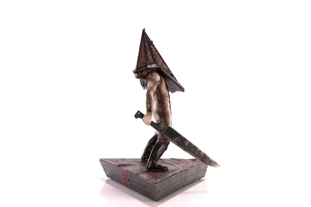 Silent Hill 2 Statue Red Pyramid Thing 46 cm Produktfoto