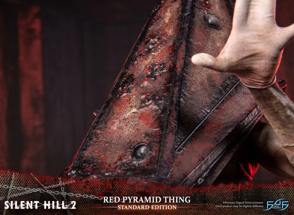 Silent Hill 2 Statue Red Pyramid Thing 46 cm Produktfoto