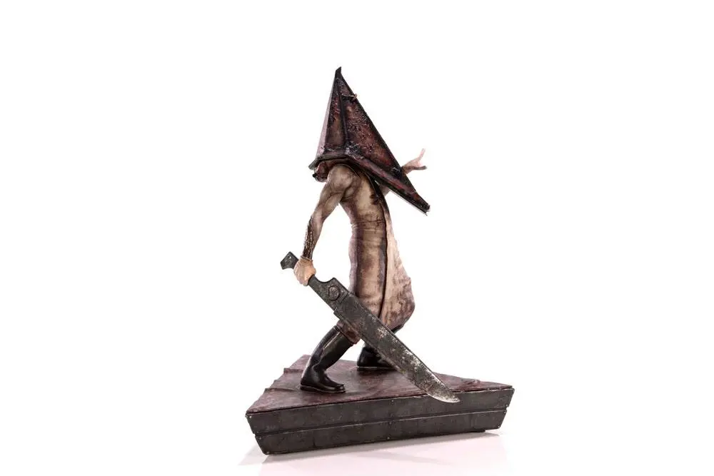 Silent Hill 2 Statue Red Pyramid Thing 46 cm Produktfoto