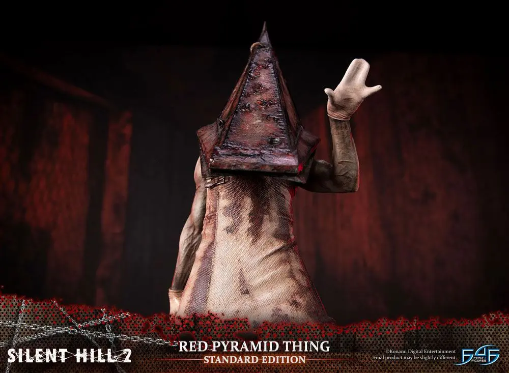 Silent Hill 2 Statue Red Pyramid Thing 46 cm Produktfoto