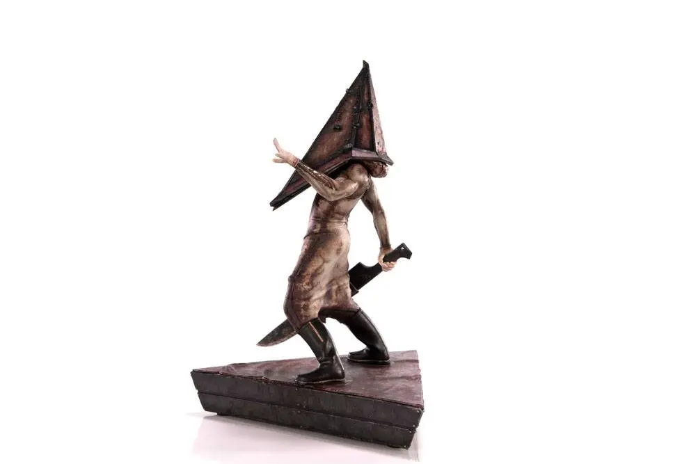 Silent Hill 2 Statue Red Pyramid Thing 46 cm Produktfoto